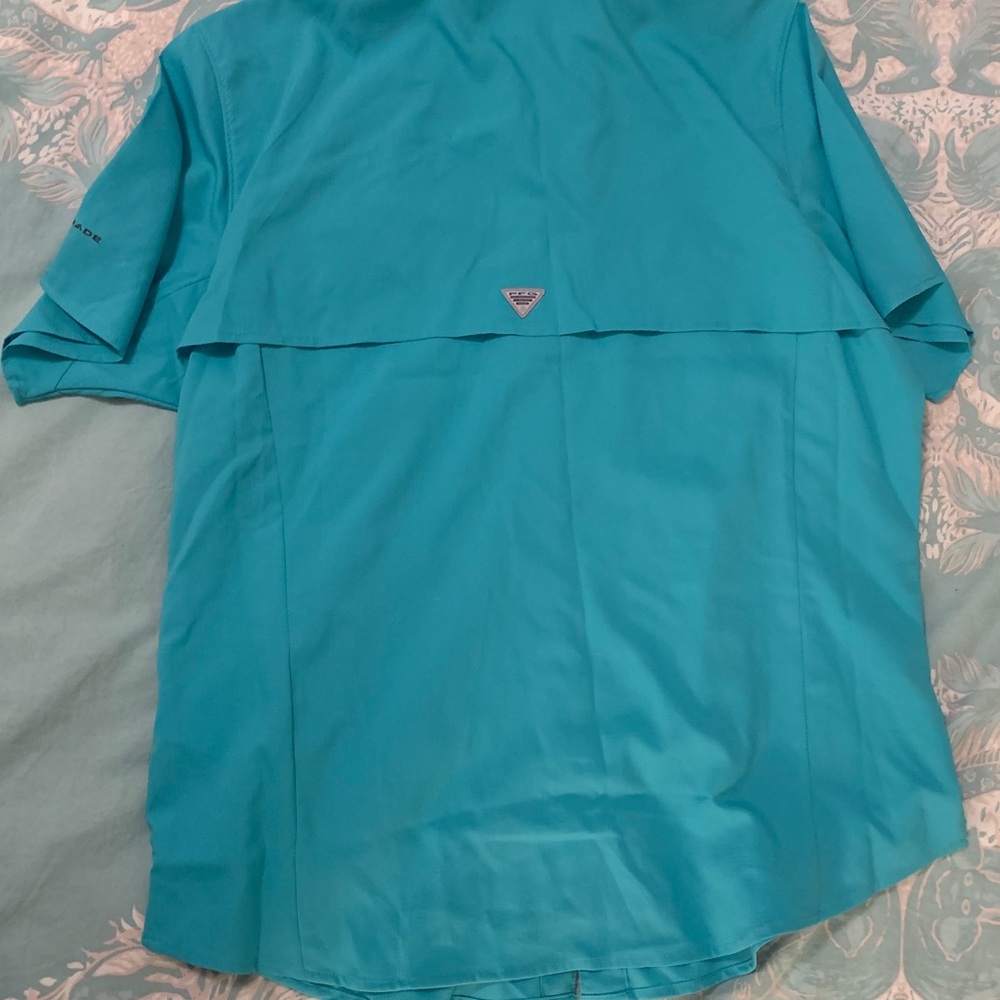 Columbia Fishing Shirt - Picture 3 of 3